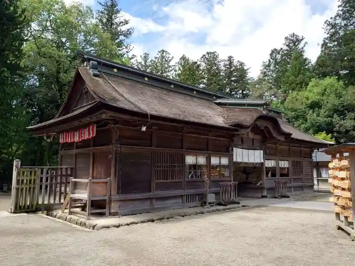 大崎八幡宮(宮城県)