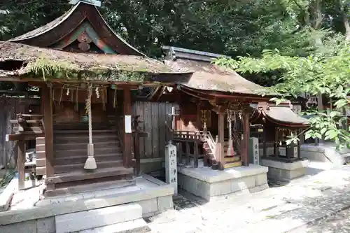 宗像神社の末社・摂社