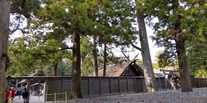 伊勢神宮外宮(豊受大神宮)(三重県)