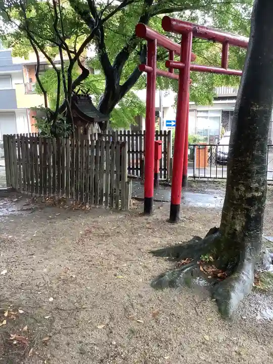 八幡社(白山社八幡社)(愛知県)