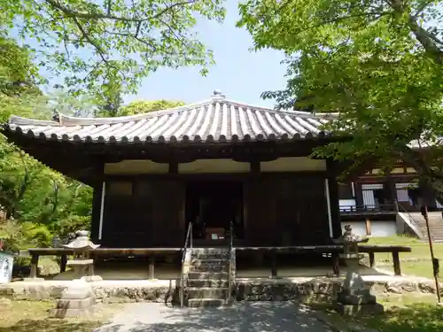 根来寺の本殿・本堂