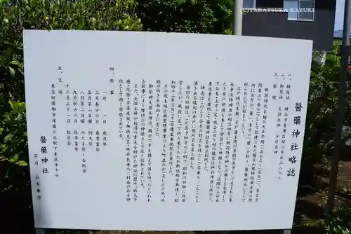 醫藥神社(神奈川県)