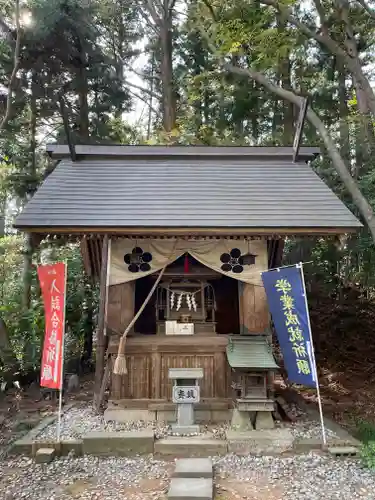 神明社の末社・摂社
