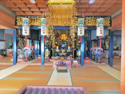 妙福寺の本殿・本堂