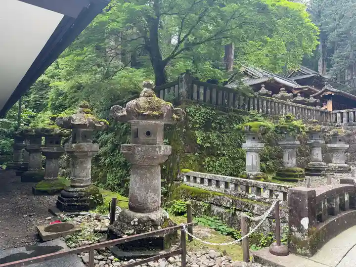 日光山輪王寺 大猷院(栃木県)