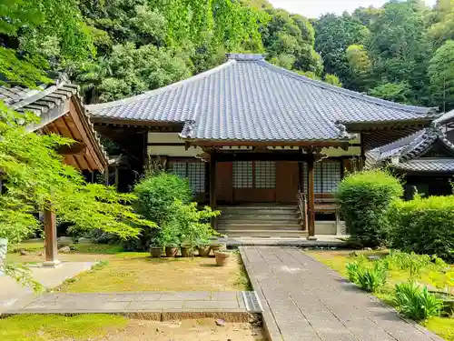 三光院の本殿・本堂