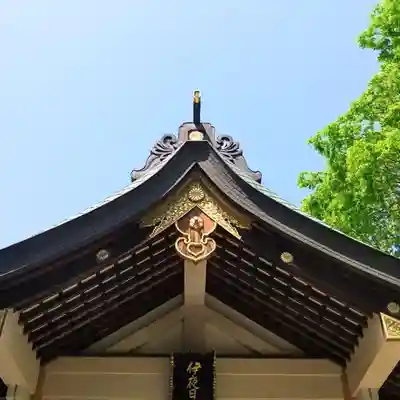 彌彦神社　(伊夜日子神社)の本殿・本堂