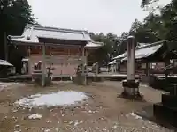 蟻坂神社の本殿・本堂