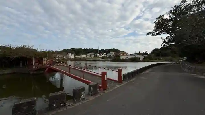 大聖寺(波切不動尊)(千葉県)