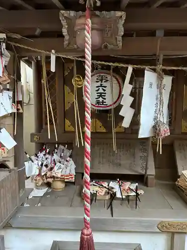 子安神社(東京都)