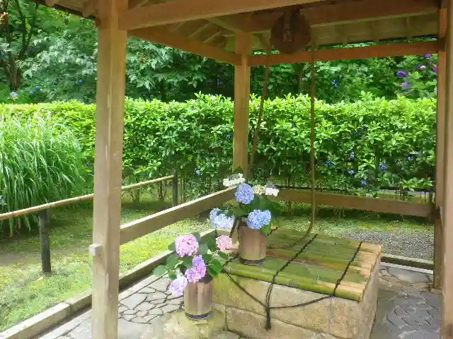 明月院のその他建物