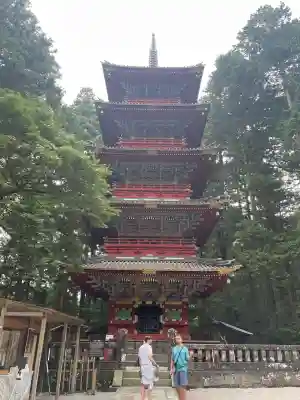 日光東照宮(栃木県)