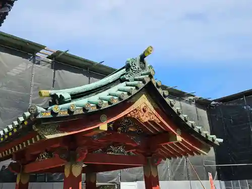 静岡浅間神社の建物その他