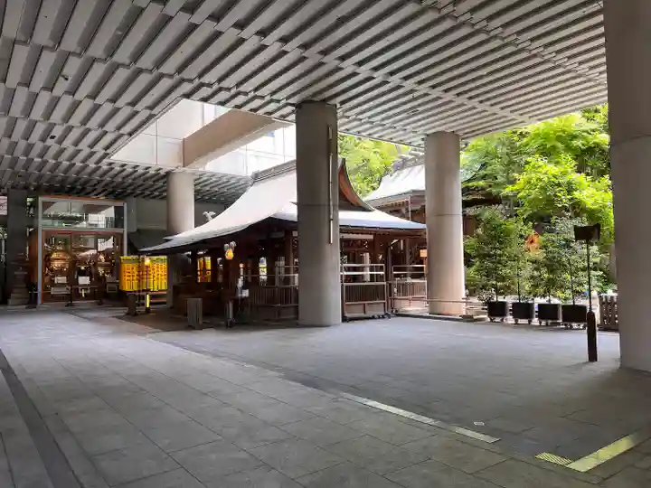 雉子神社のその他建物