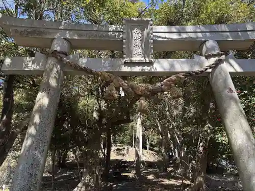 横地神社(静岡県)