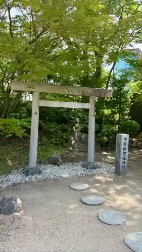 四柱神社(長野県)