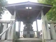 御鍬神社の本殿