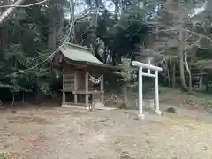 高田神社(茨城県)