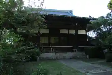 西福寺の本殿・本堂