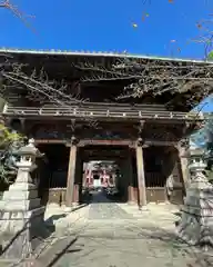 笠覆寺 (笠寺観音)(愛知県)