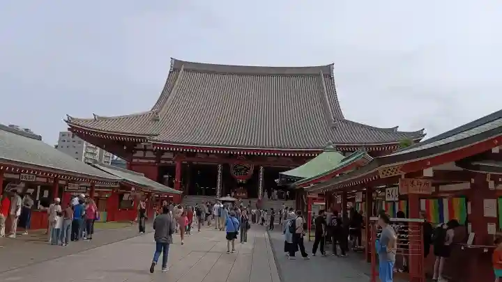 浅草寺(東京都)