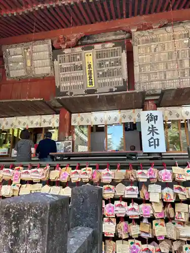 北口本宮冨士浅間神社(山梨県)