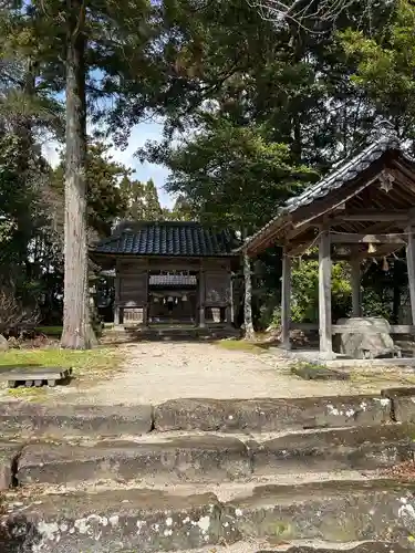 六所神社(島根県)