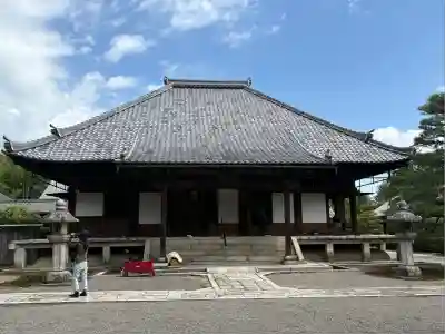 聖衆来迎寺(滋賀県)