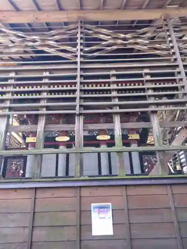 祖母井神社(栃木県)