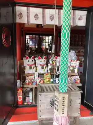 お松大権現のその他建物