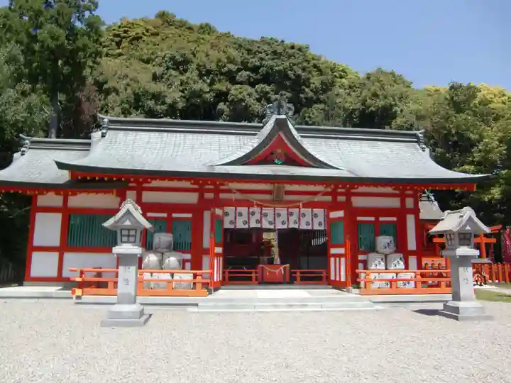 阿須賀神社(和歌山県)