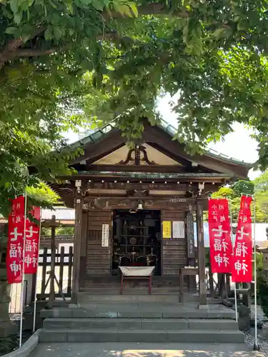 喜多院(埼玉県)