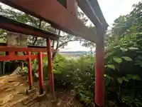 永壽神社(永寿神社)の鳥居