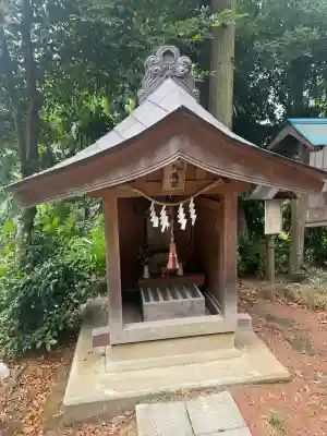 十二神社(神奈川県)