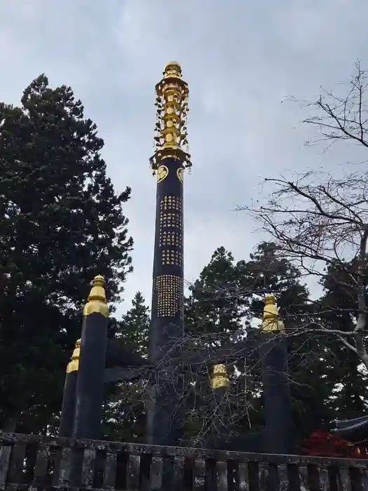 輪王寺の建物その他