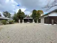 川桁神社（出路）(滋賀県)