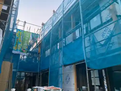 山蒼稲荷神社(神奈川県)