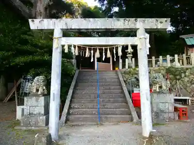 大山祇神社(三重県)