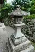 大冨騎鈴神社のその他建物