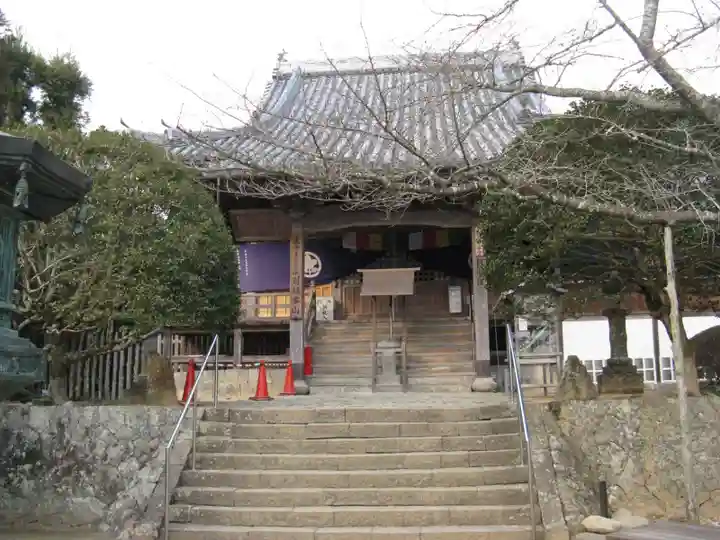 地蔵寺の本殿・本堂