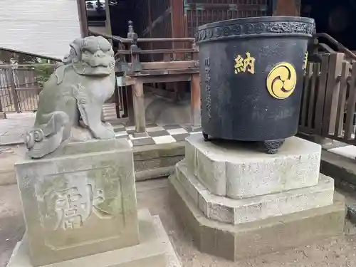 川口神社(埼玉県)