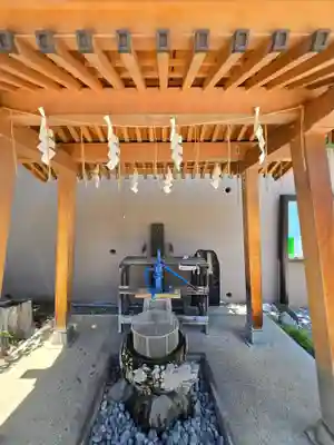 下神明天祖神社(東京都)