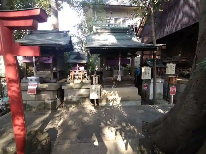 北澤八幡神社(東京都)