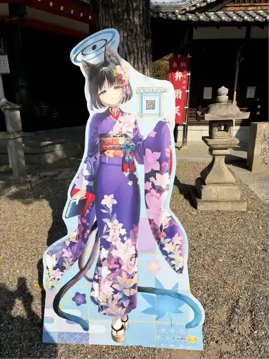 壬生寺(京都府)