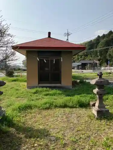 温泉神社(北大和久)(栃木県)