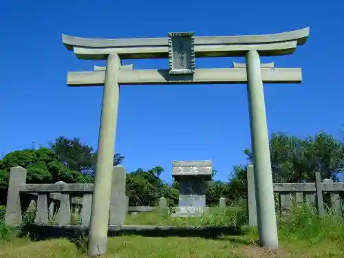 桜井八幡宮　上宮(山口県)