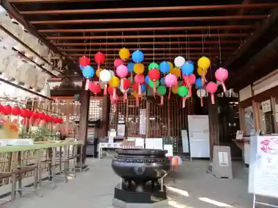 おふさ観音（観音寺）(奈良県)