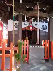 妙法稲荷神社(東京都)