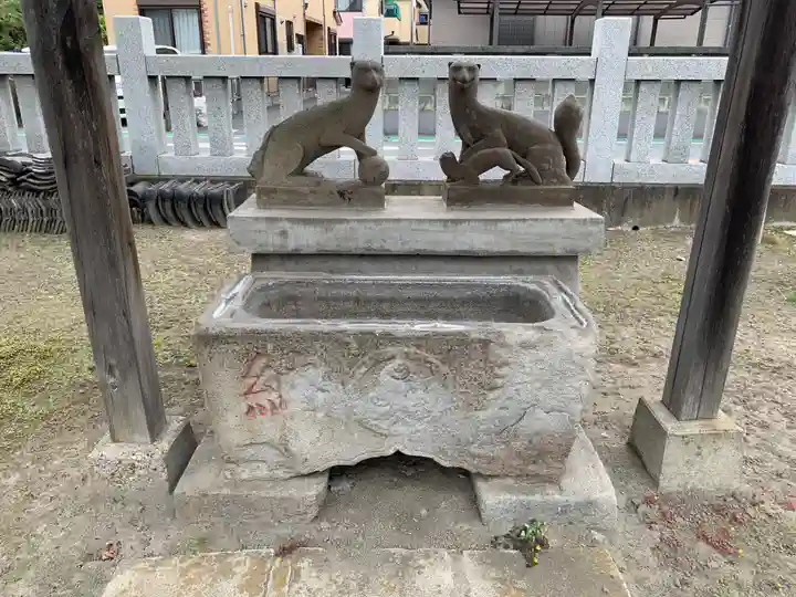 稲荷神社(千葉県)