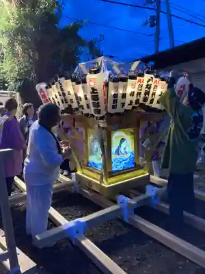 八坂神社(茨城県)